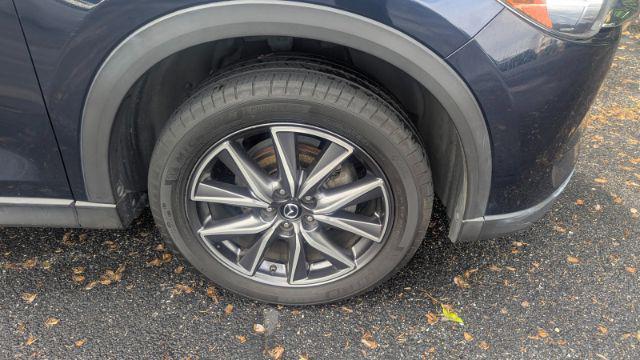 used 2018 Mazda CX-5 car, priced at $13,843
