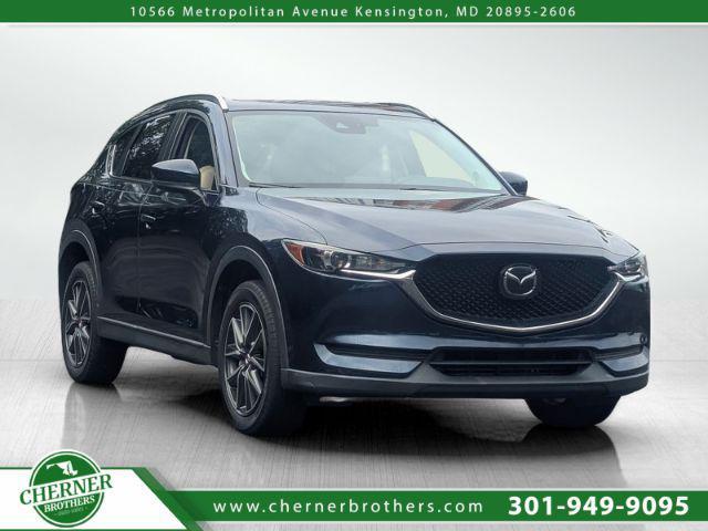 used 2018 Mazda CX-5 car, priced at $13,843