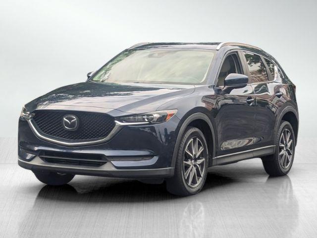 used 2018 Mazda CX-5 car, priced at $13,843