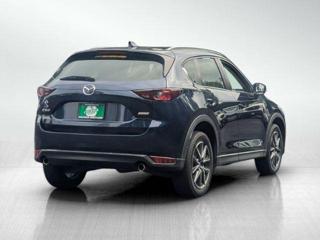 used 2018 Mazda CX-5 car, priced at $13,843