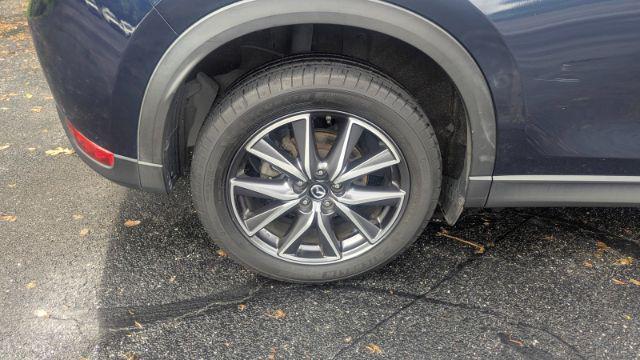 used 2018 Mazda CX-5 car, priced at $13,843