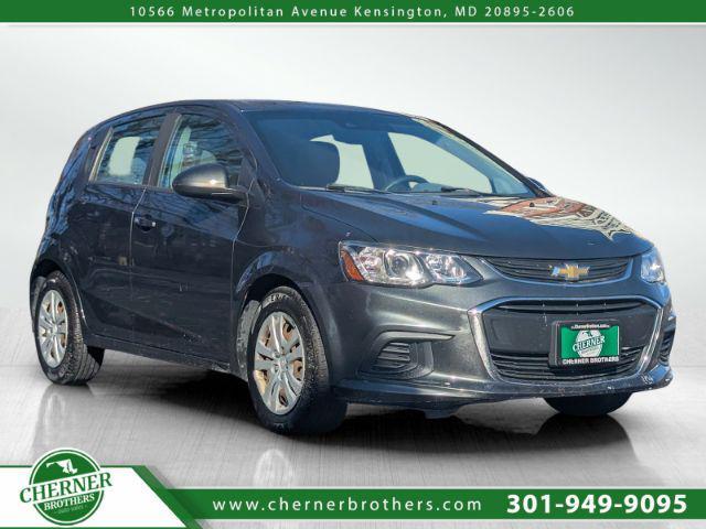 used 2019 Chevrolet Sonic car, priced at $7,000