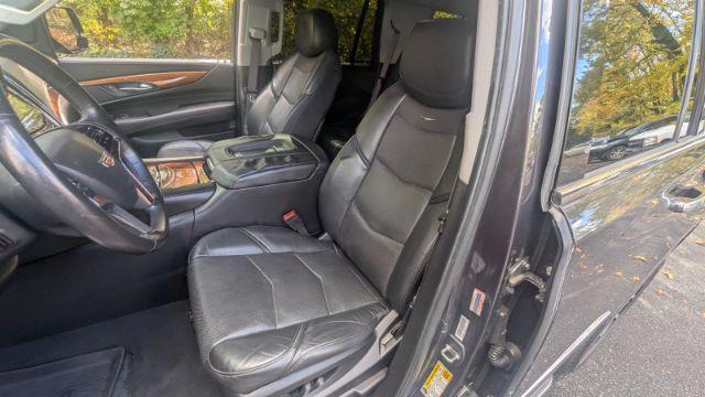 used 2015 Cadillac Escalade car, priced at $20,110