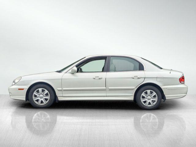 used 2005 Hyundai Sonata car, priced at $7,000