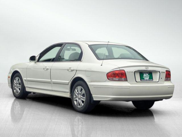 used 2005 Hyundai Sonata car, priced at $7,000