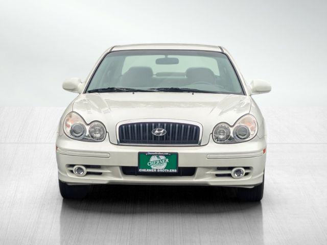 used 2005 Hyundai Sonata car, priced at $7,000