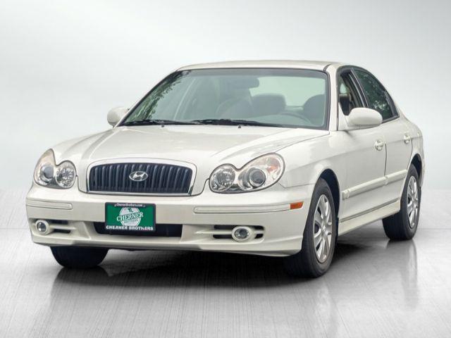 used 2005 Hyundai Sonata car, priced at $7,000