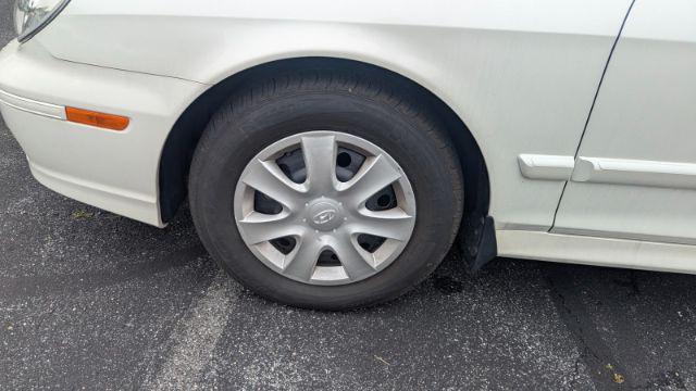 used 2005 Hyundai Sonata car, priced at $7,000