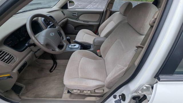 used 2005 Hyundai Sonata car, priced at $7,000