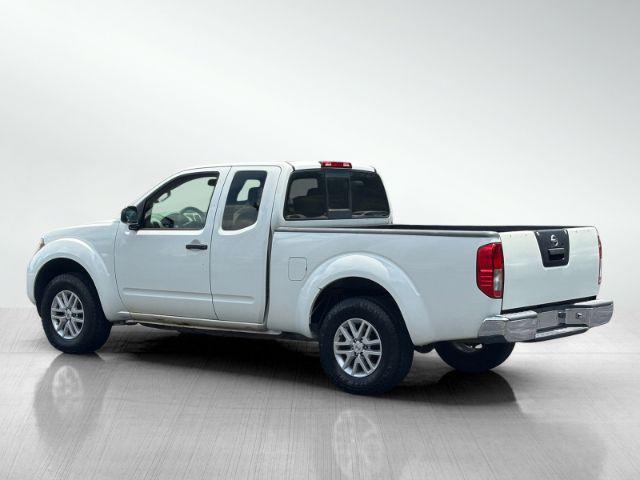 used 2015 Nissan Frontier car, priced at $6,415