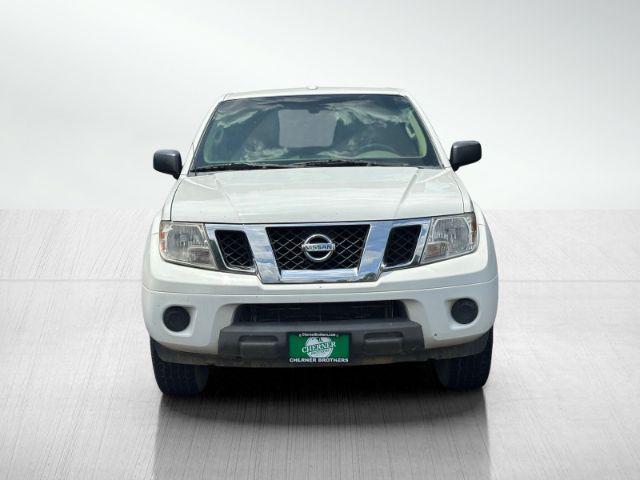 used 2015 Nissan Frontier car, priced at $6,415