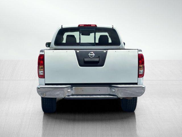 used 2015 Nissan Frontier car, priced at $6,415