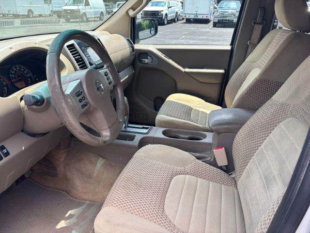 used 2015 Nissan Frontier car, priced at $6,415