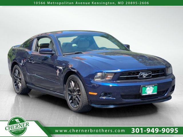 used 2012 Ford Mustang car, priced at $8,450