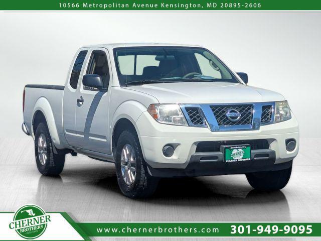 used 2015 Nissan Frontier car, priced at $11,300