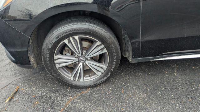 used 2018 Acura MDX car, priced at $18,995