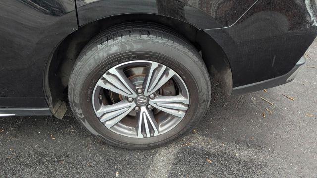 used 2018 Acura MDX car, priced at $18,995