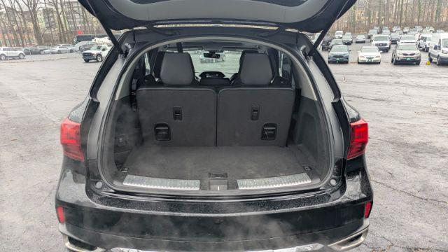 used 2018 Acura MDX car, priced at $18,995