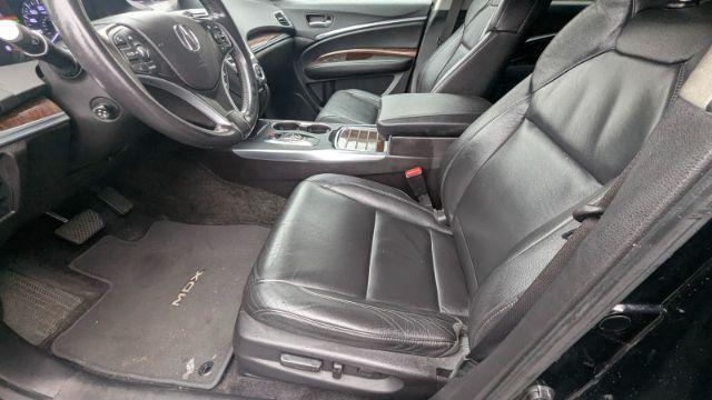 used 2018 Acura MDX car, priced at $18,995