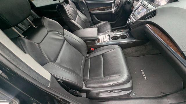 used 2018 Acura MDX car, priced at $18,995