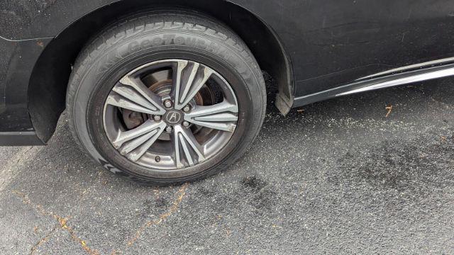 used 2018 Acura MDX car, priced at $18,995