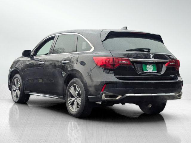 used 2018 Acura MDX car, priced at $18,995