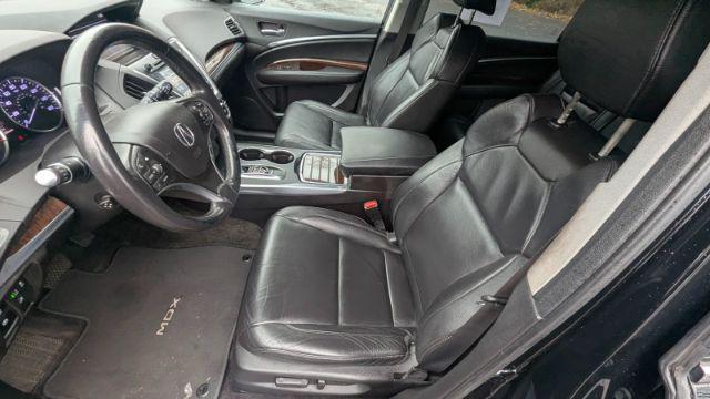 used 2018 Acura MDX car, priced at $18,995