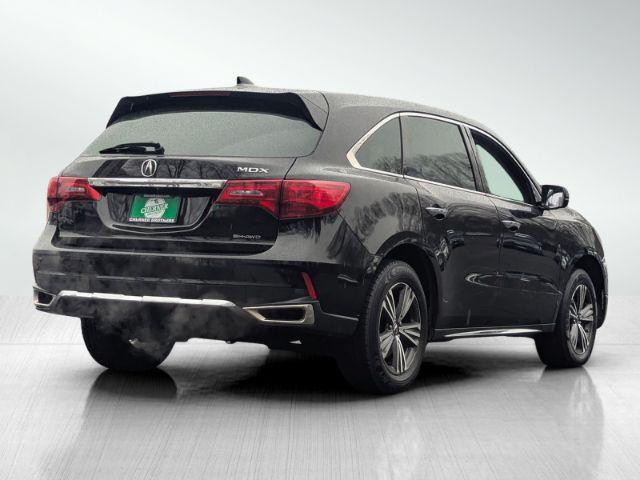 used 2018 Acura MDX car, priced at $18,995