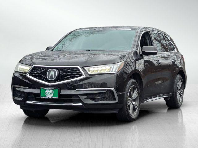 used 2018 Acura MDX car, priced at $18,995
