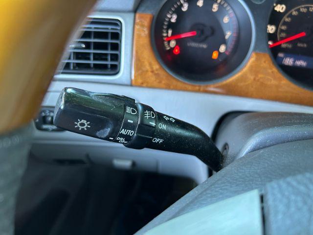 used 2005 Lexus ES 330 car, priced at $7,700