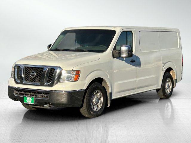 used 2013 Nissan NV Cargo NV3500 HD car, priced at $11,500