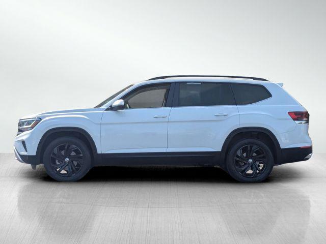 used 2023 Volkswagen Atlas car, priced at $30,900