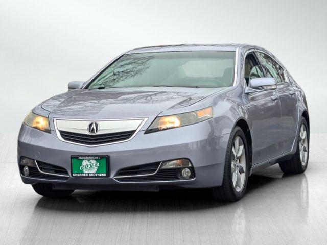 used 2012 Acura TL car, priced at $10,549