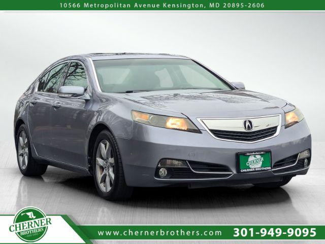 used 2012 Acura TL car, priced at $10,549