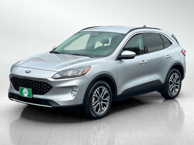 used 2020 Ford Escape car, priced at $18,300