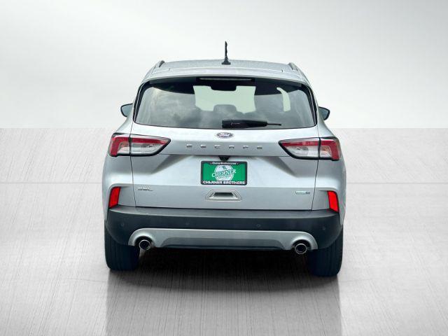 used 2020 Ford Escape car, priced at $18,300