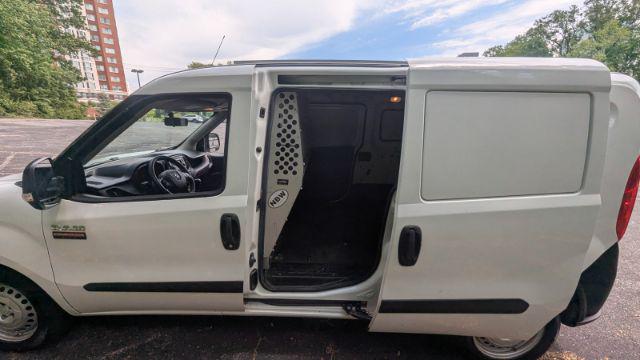 used 2020 Ram ProMaster City car, priced at $15,500