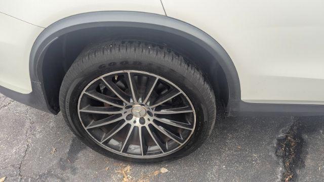used 2017 Mercedes-Benz AMG GLC 43 car, priced at $18,231