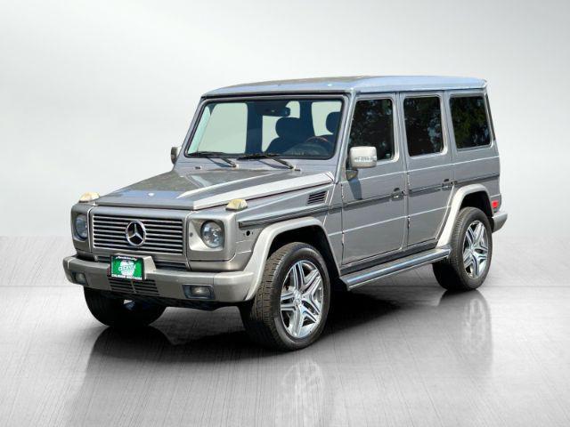 used 2003 Mercedes-Benz G-Class car, priced at $26,800