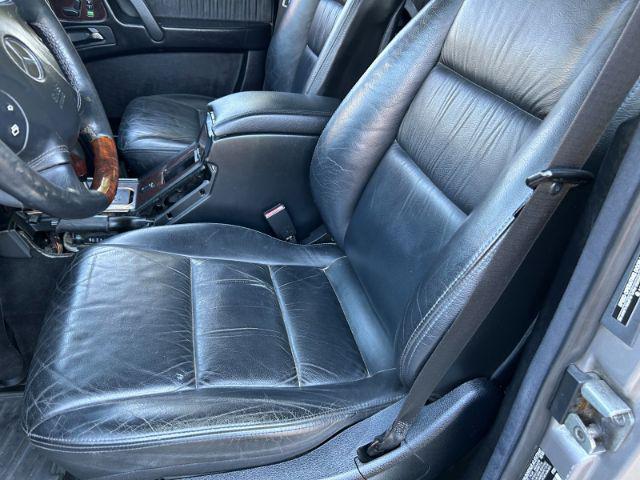 used 2003 Mercedes-Benz G-Class car, priced at $26,800