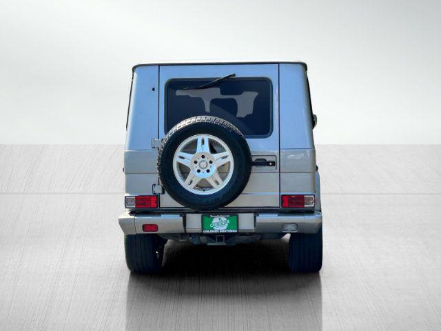 used 2003 Mercedes-Benz G-Class car, priced at $26,800