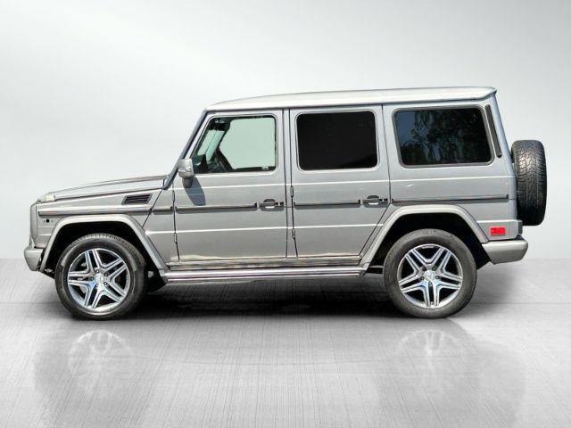 used 2003 Mercedes-Benz G-Class car, priced at $26,800