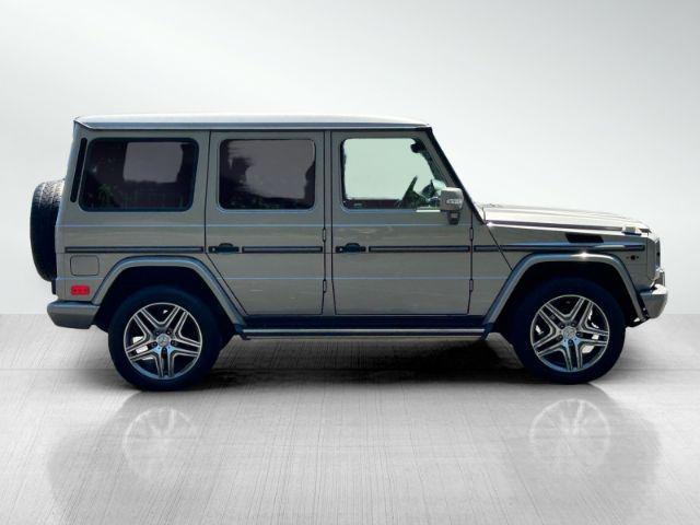 used 2003 Mercedes-Benz G-Class car, priced at $26,800