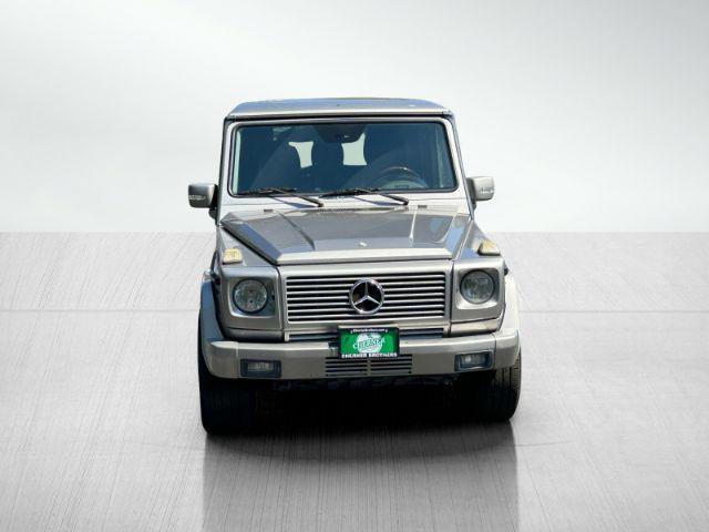 used 2003 Mercedes-Benz G-Class car, priced at $26,800