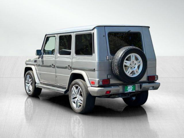 used 2003 Mercedes-Benz G-Class car, priced at $26,800