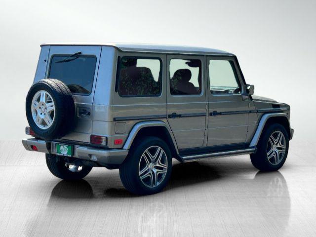 used 2003 Mercedes-Benz G-Class car, priced at $26,800