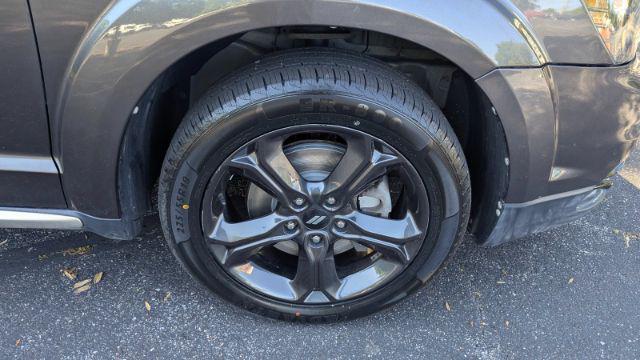 used 2020 Dodge Journey car, priced at $11,000