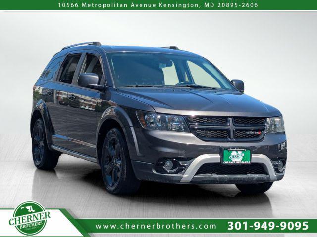 used 2020 Dodge Journey car, priced at $11,221