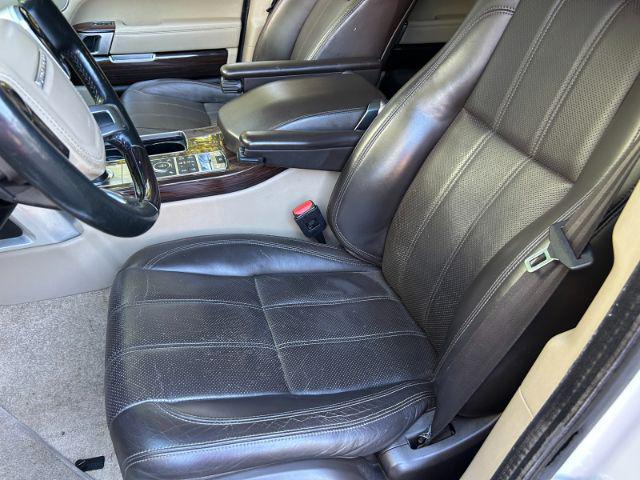 used 2016 Land Rover Range Rover car, priced at $18,360