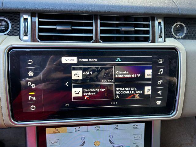 used 2016 Land Rover Range Rover car, priced at $18,360